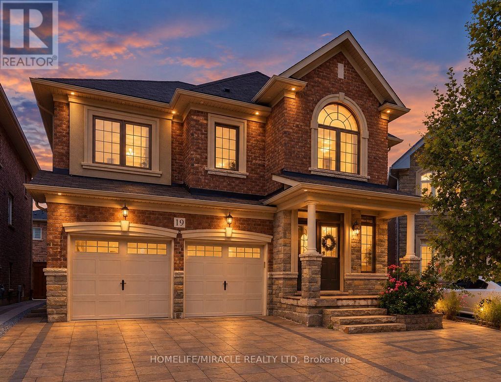 19 Belgium Crescent, Brampton (northwest Brampton)