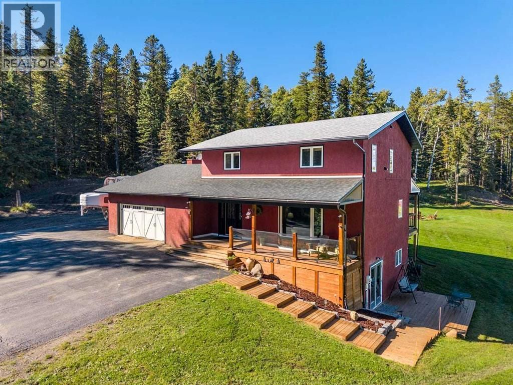 352056 Pine Ridge Drive W, Rural Foothills County
