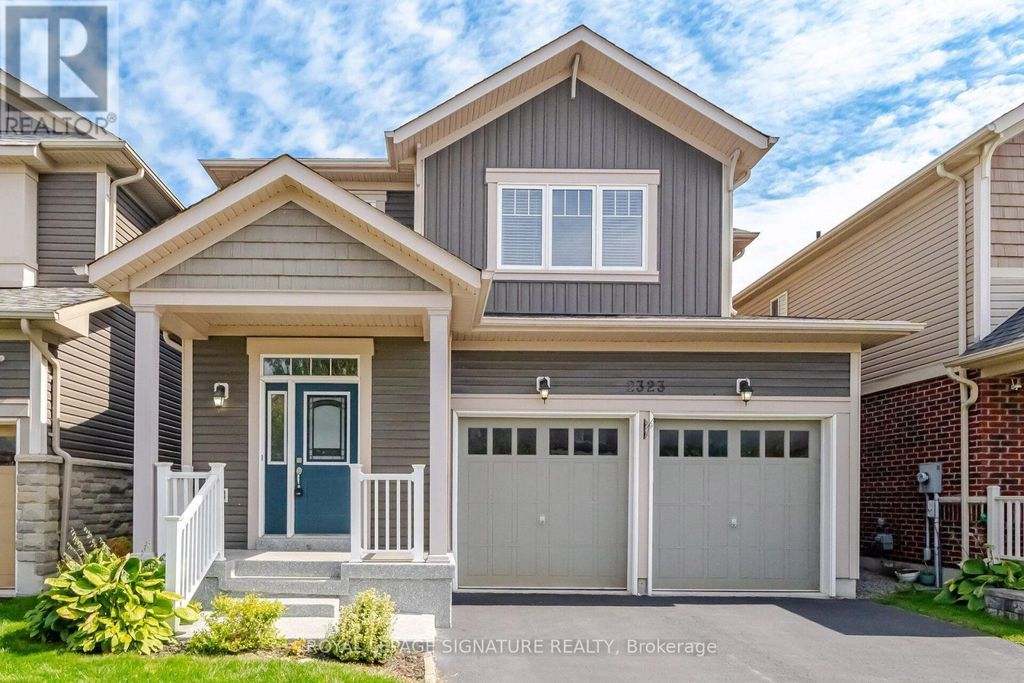 2323 Steeplechase Street, Oshawa (windfields)