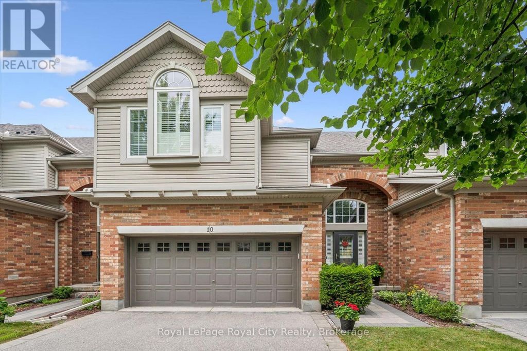 10 - 755 Willow Road, Guelph (willow West/sugarbush/west Acres)