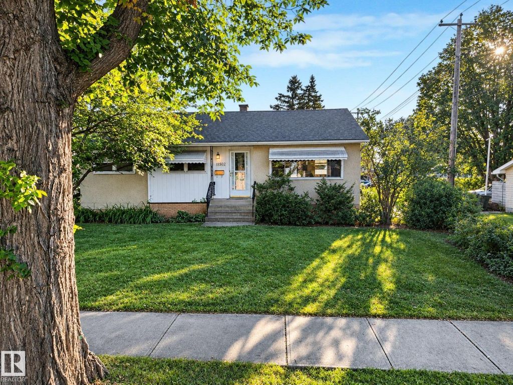 11507 135 St Nw, Edmonton