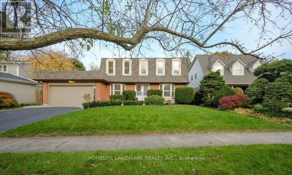 2365 Baccaro Road, Oakville (fd Ford)