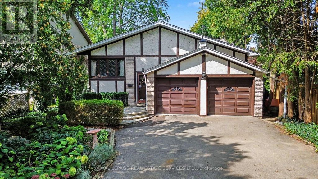 1577 Thompson Street, Mississauga (erindale)