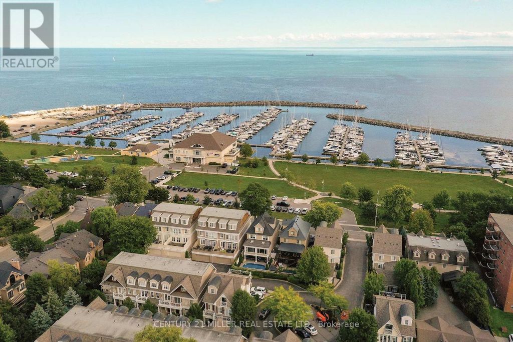 26 - 2369 Ontario Street, Oakville (br Bronte)