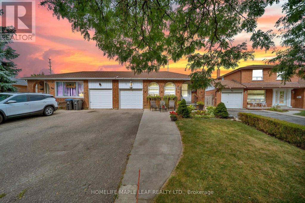 62 Marchbank Crescent, Brampton (central Park)