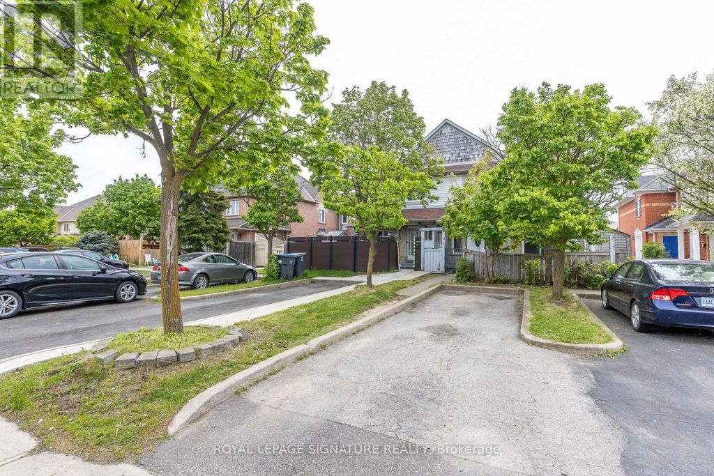 60 Blue Spruce Street, Brampton (sandringham-Wellington)