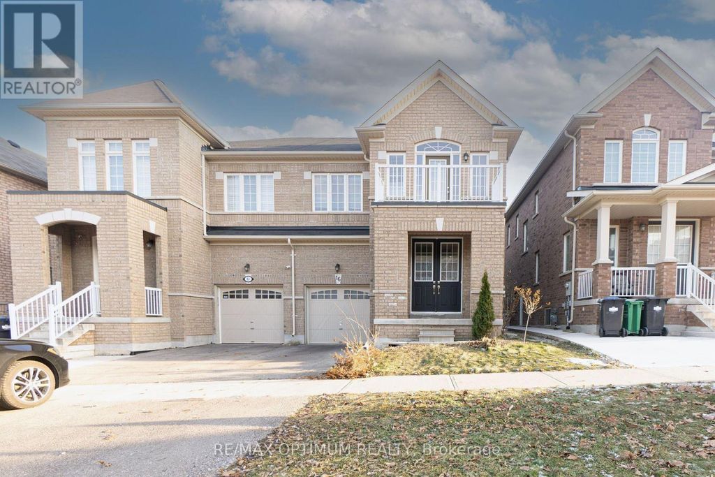 16 Vezna Crescent, Brampton (credit Valley)