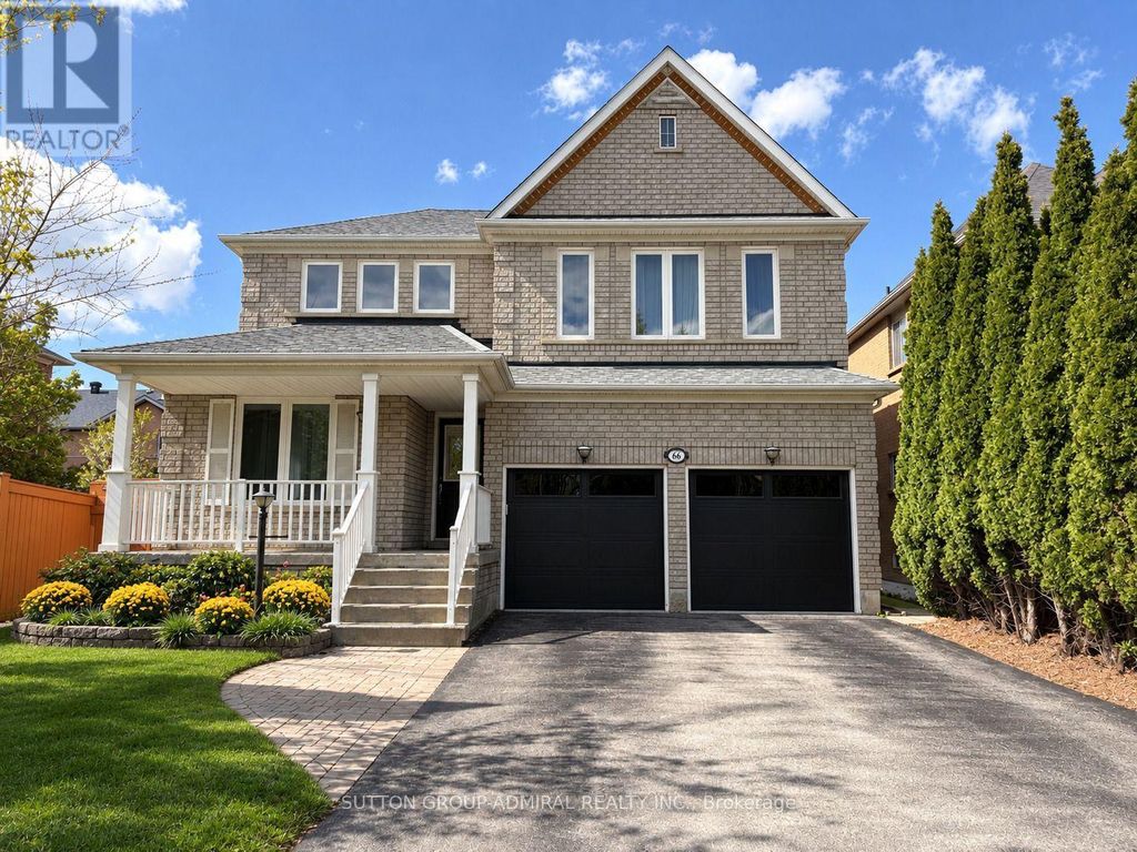 66 Tuscana Boulevard, Vaughan (patterson)