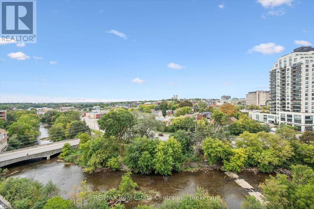 806 - 73 Arthur Street S, Guelph (st. Patrick's Ward)