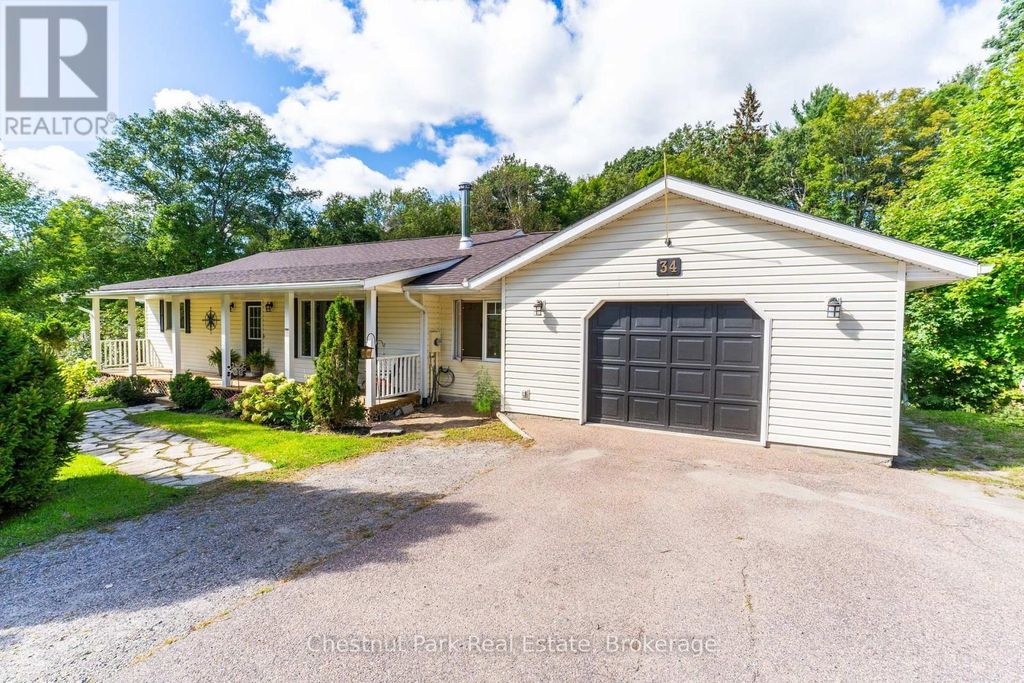 34 Glendale Road, Bracebridge (monck (bracebridge))