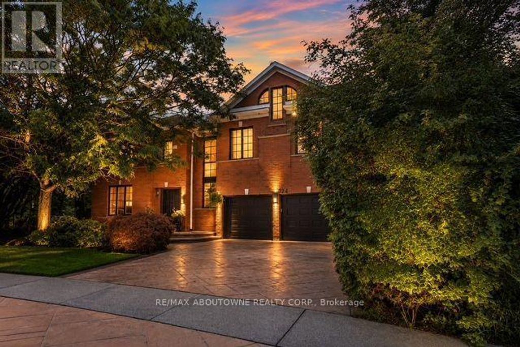 324 Oakridge Court, Oakville (ro River Oaks)