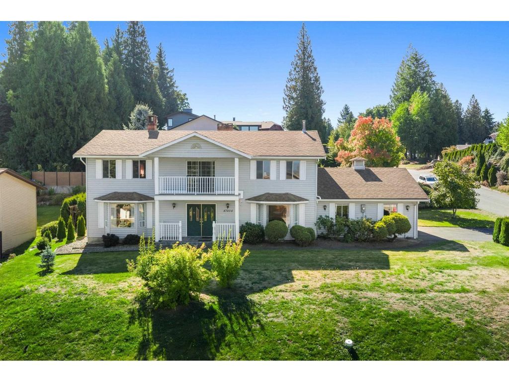 47404 Swallow Crescent|little Mountain, Chilliwack