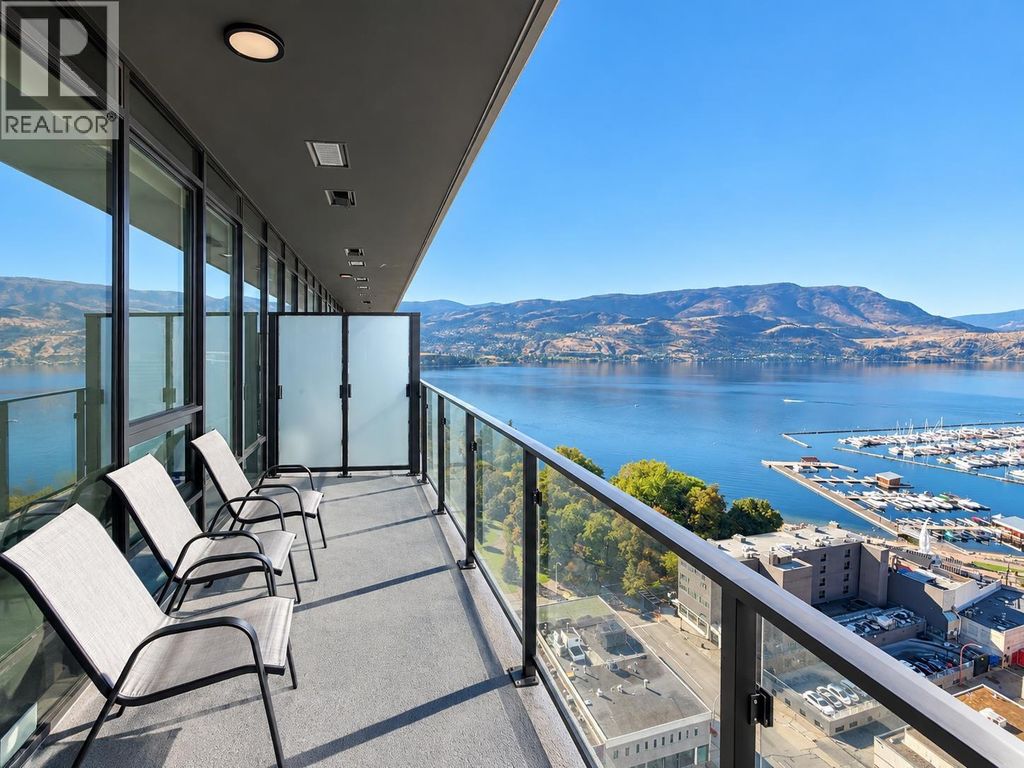 238 Leon Avenue Unit# 1901, Kelowna