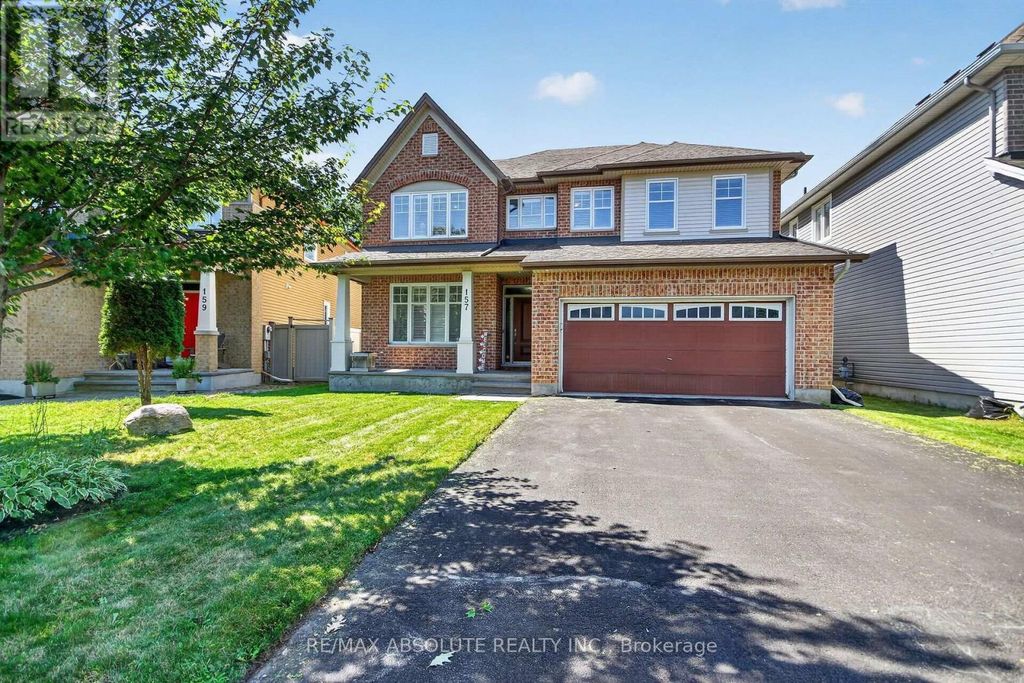 157 Bufflehead Way W, Ottawa