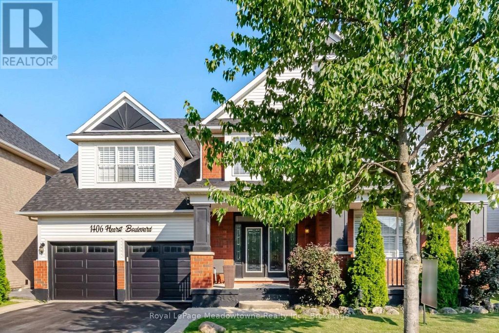1406 Hearst Boulevard, Milton (be Beaty)