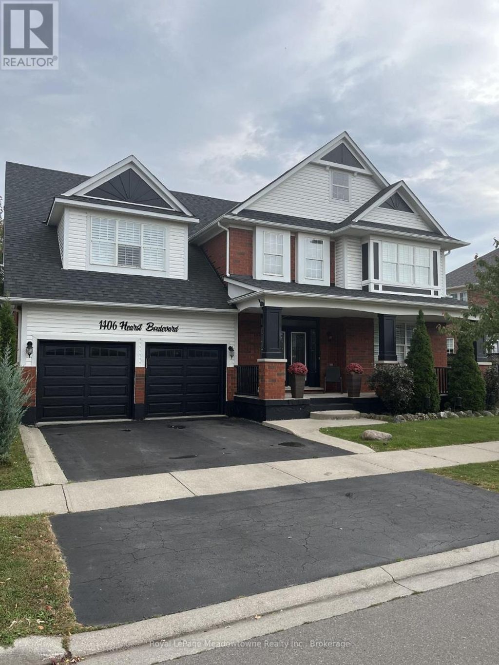 1406 Hearst Boulevard, Milton (be Beaty)
