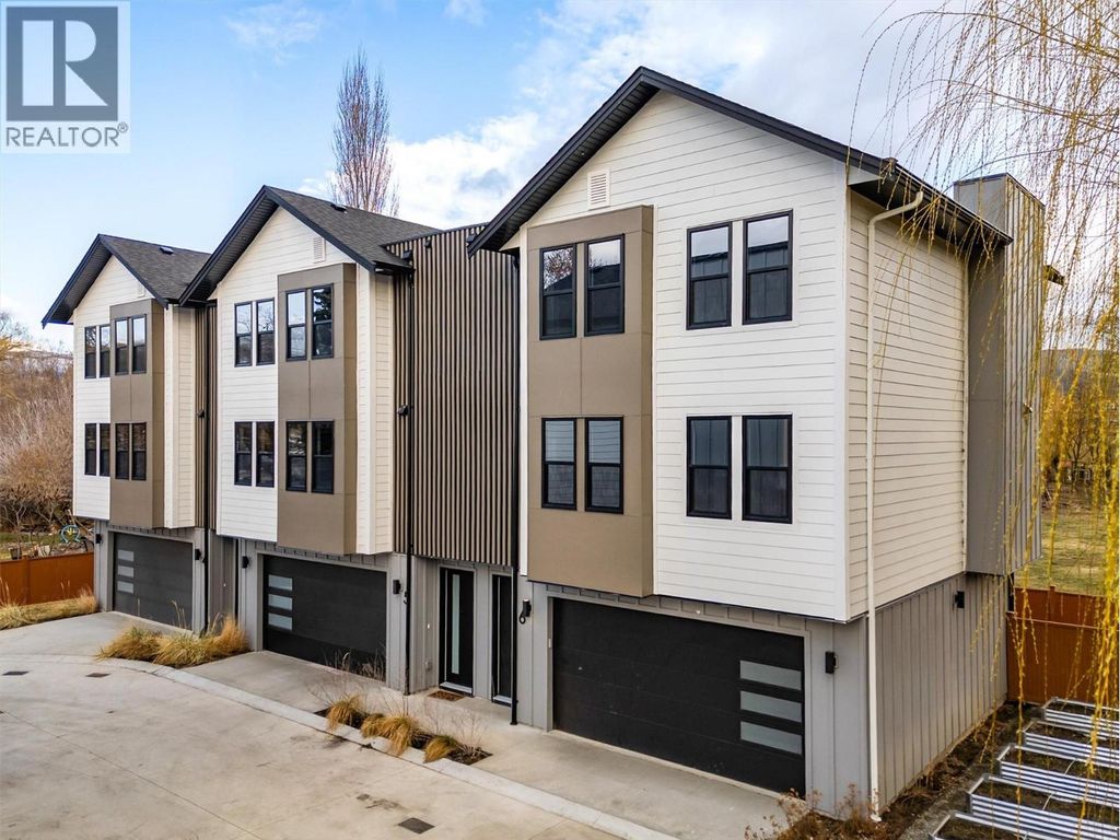 3590 Redecopp Road Unit# 6, Lake Country