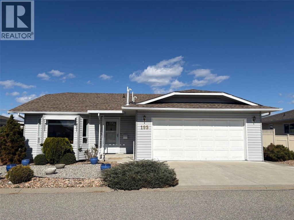 3400 Wilson Street Unit# 195, Penticton