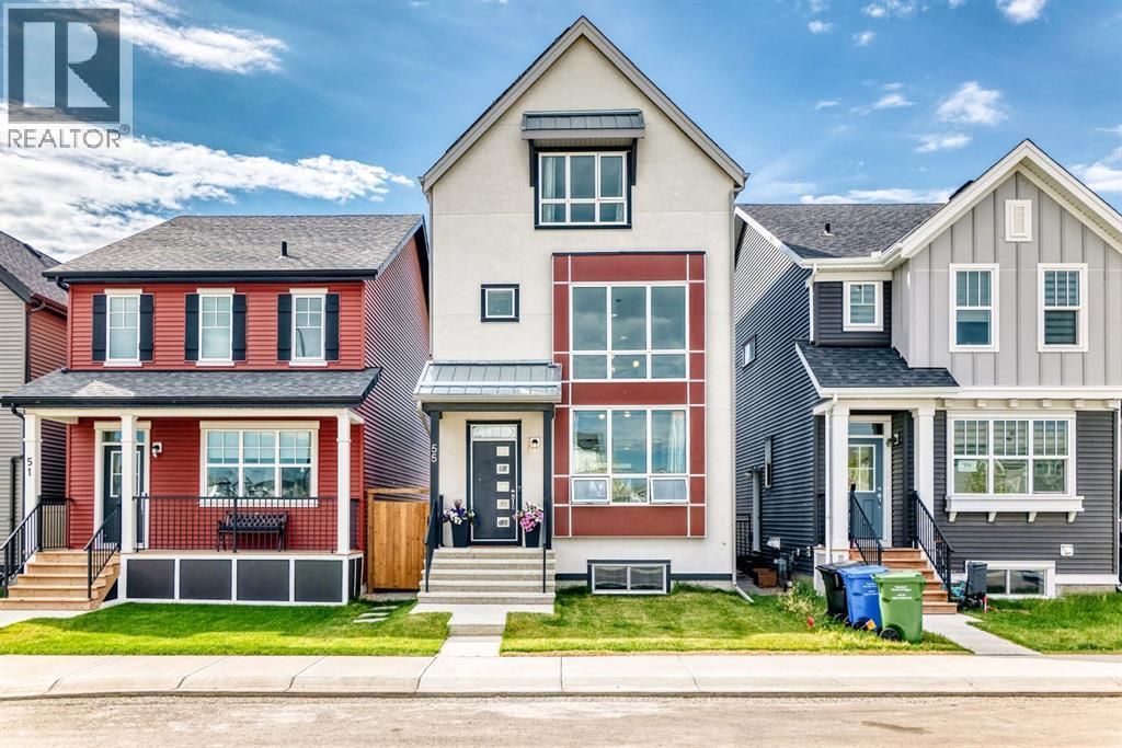 55 Sugarsnap Avenue Se, Calgary