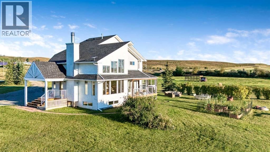 386109 128 Street W, Rural Foothills County