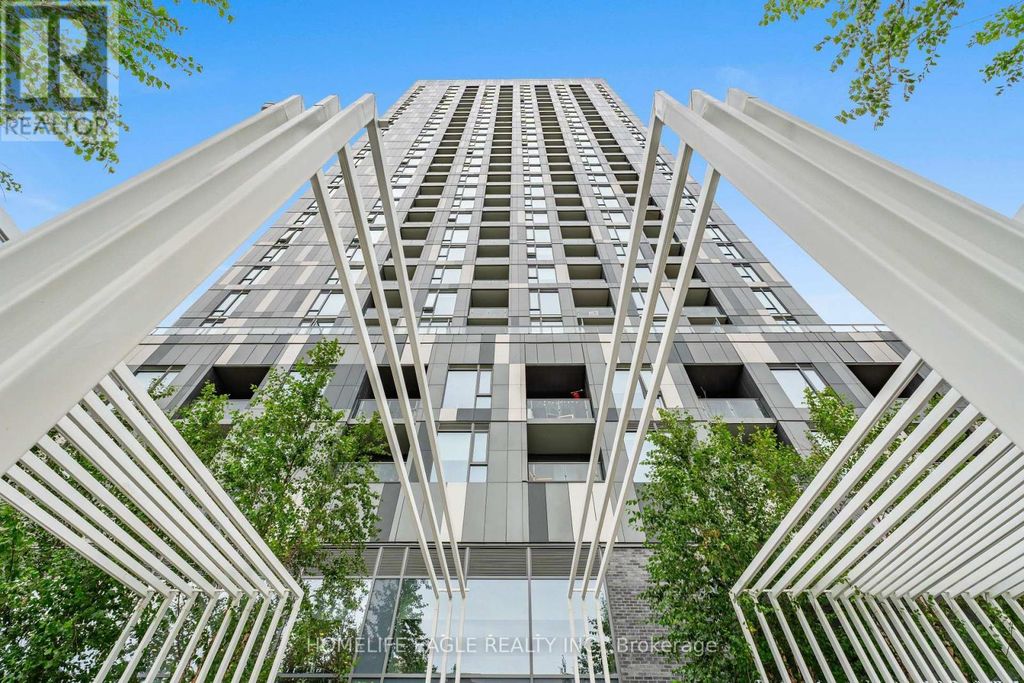 1326 - 498 Caldari Road, Vaughan (concord)