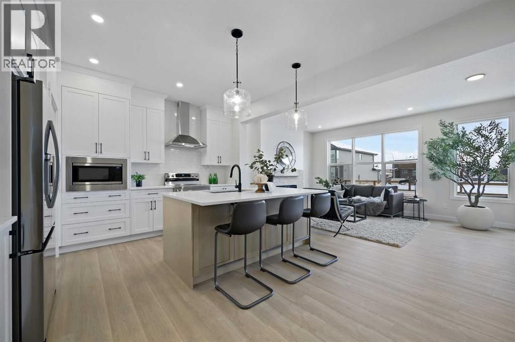 7 Fireside Common, Cochrane