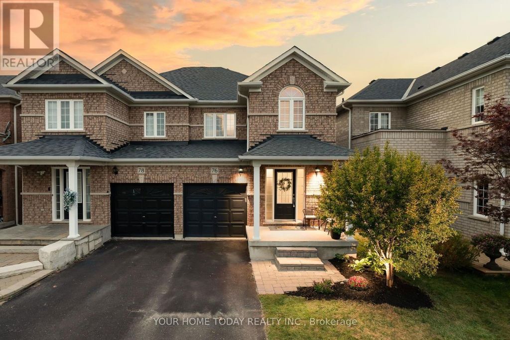 76 Snowberry Crescent, Halton Hills (georgetown)