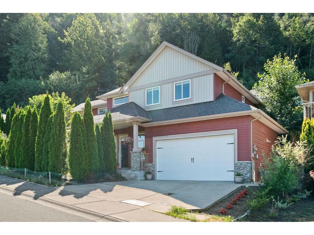 47264 Vista Place|promontory, Chilliwack