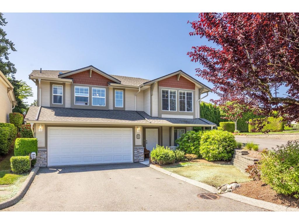 21 3635 Blue Jay Street, Abbotsford