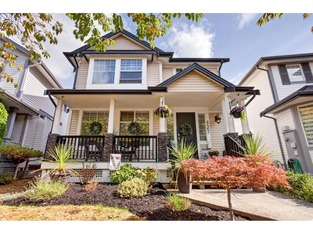 6462 185 Street, Surrey