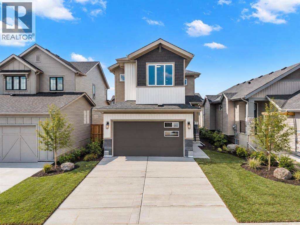 116 Quartz Crescent, Cochrane
