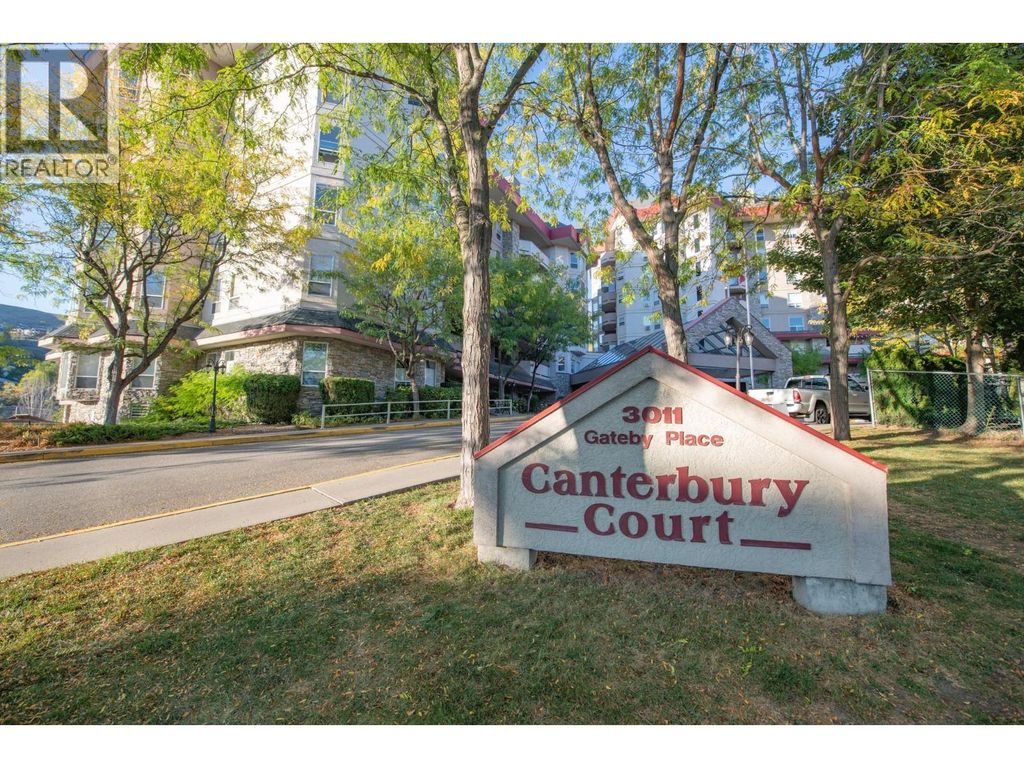 3011 Gateby Place Unit# 215, Vernon