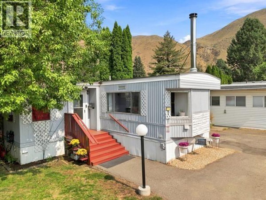 2401 Ord Road Unit# 119, Kamloops