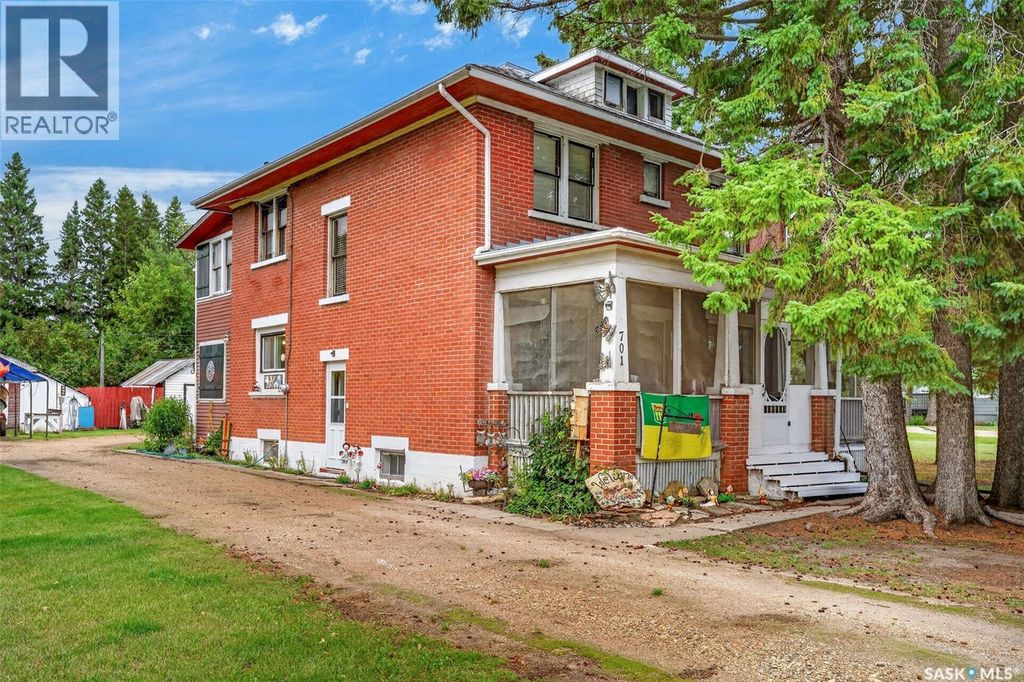 701 2nd Avenue, Star City
