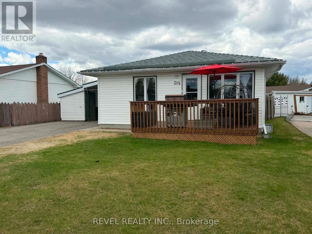 315 Frontenac Crescent, Timmins (mtj - Main Area)