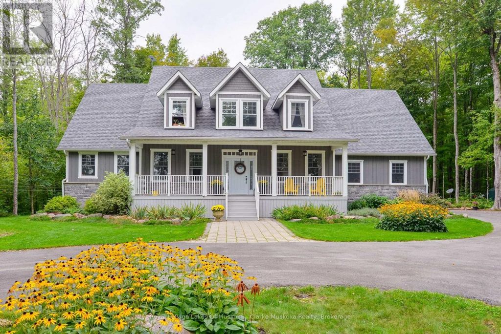 1886 Laughlin Falls Road, Severn