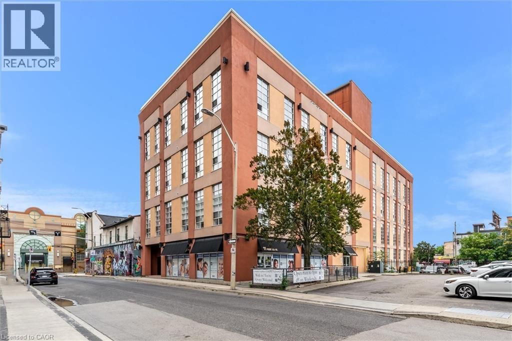 11 Rebecca Street Unit# 405, Hamilton