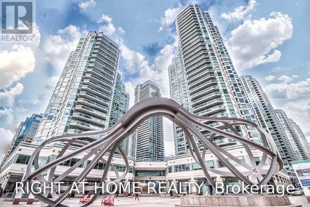 1712 - 10 Queens Quay W, Toronto (waterfront Communities)