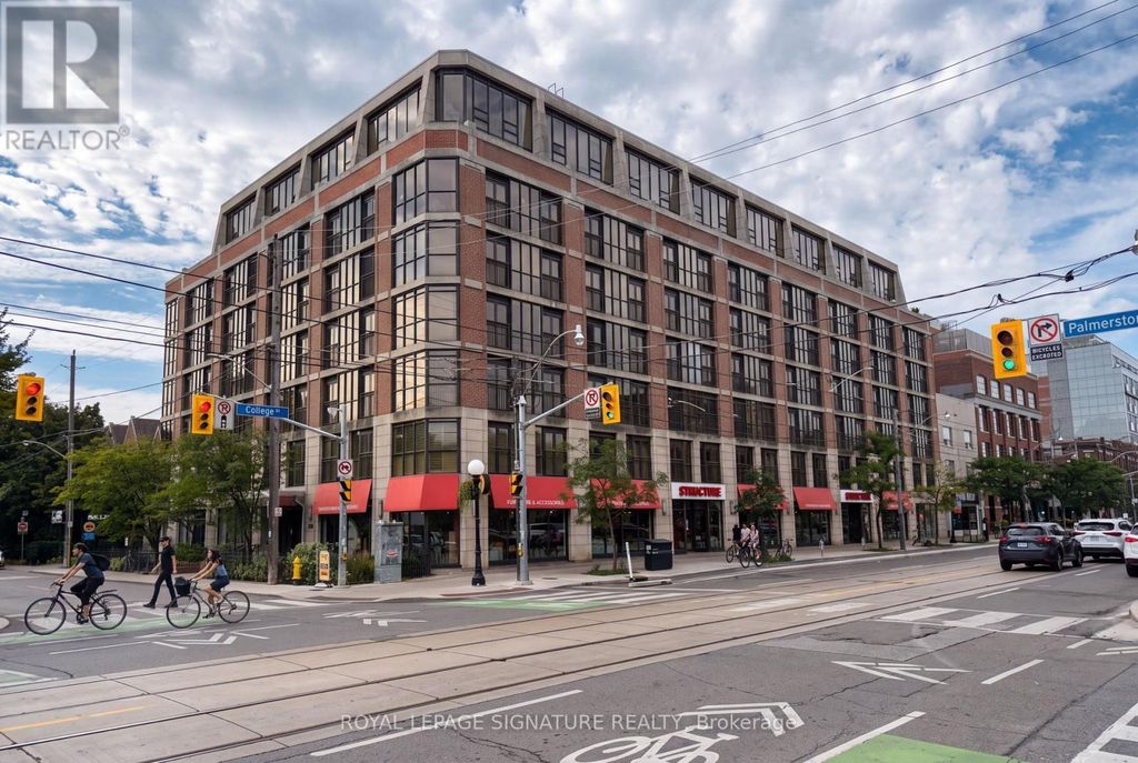 Ph07 - 308 Palmerston Avenue, Toronto (palmerston-Little Italy)