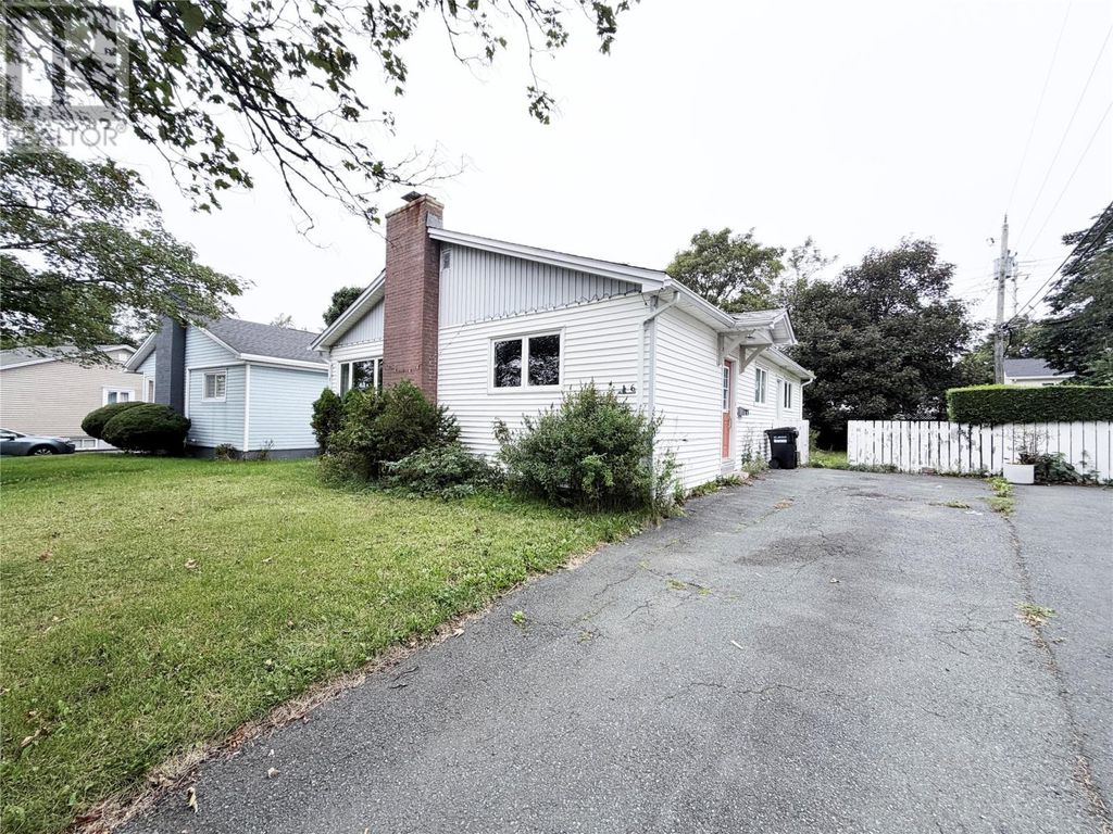 6 Dorset Street, St.john's
