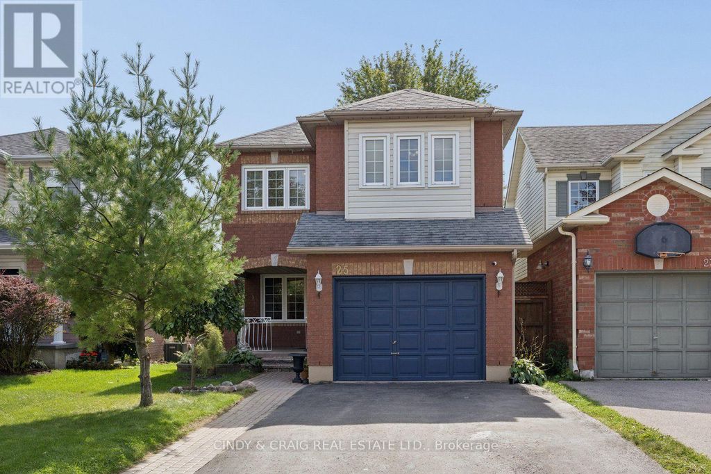 25 Mallory Street, Clarington (courtice)