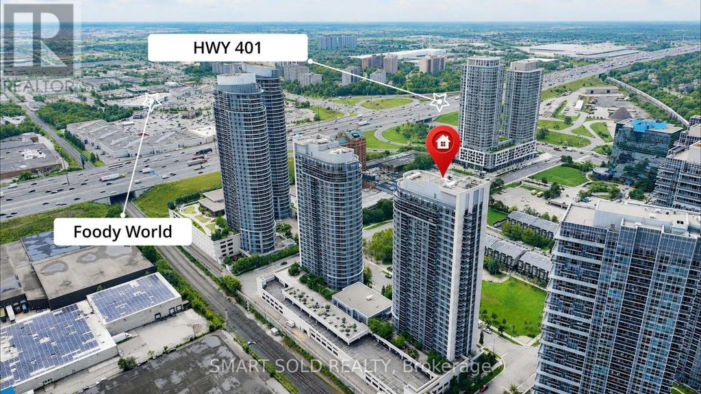 1621 - 181 Village Green Square, Toronto (agincourt North)