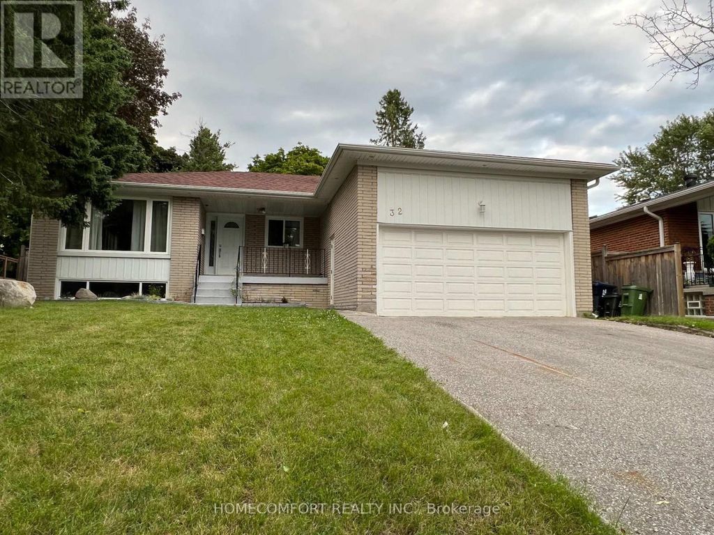 32 Eaglewing (main ) Court, Toronto (morningside)