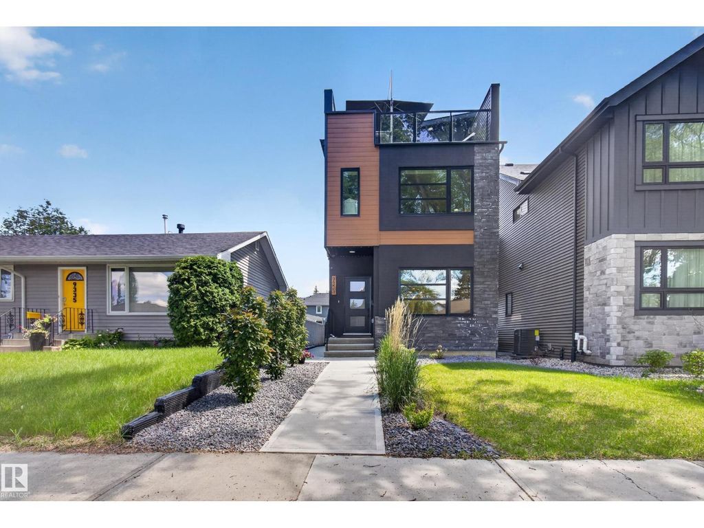 9333 148 St Nw, Edmonton