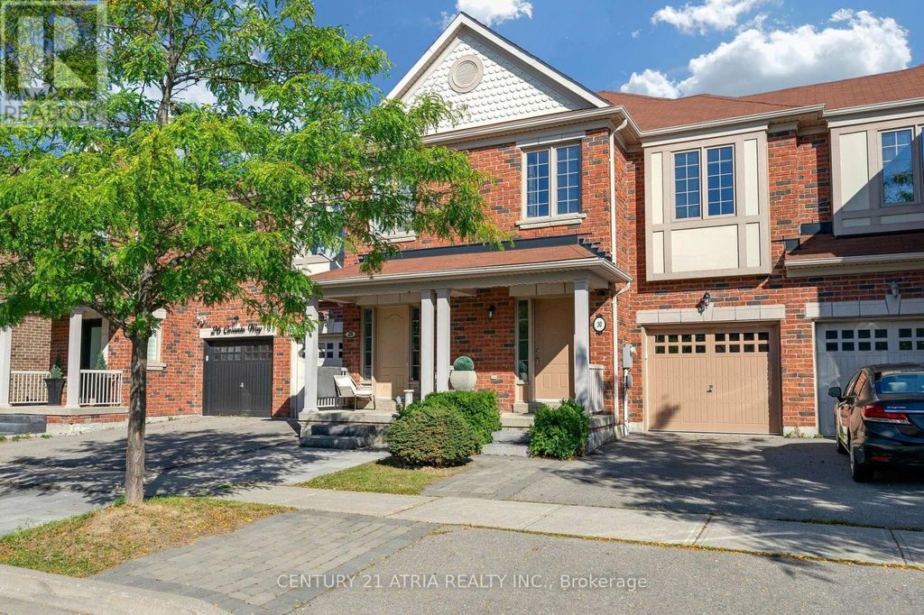 30 Coranto Way, Vaughan (vellore Village)