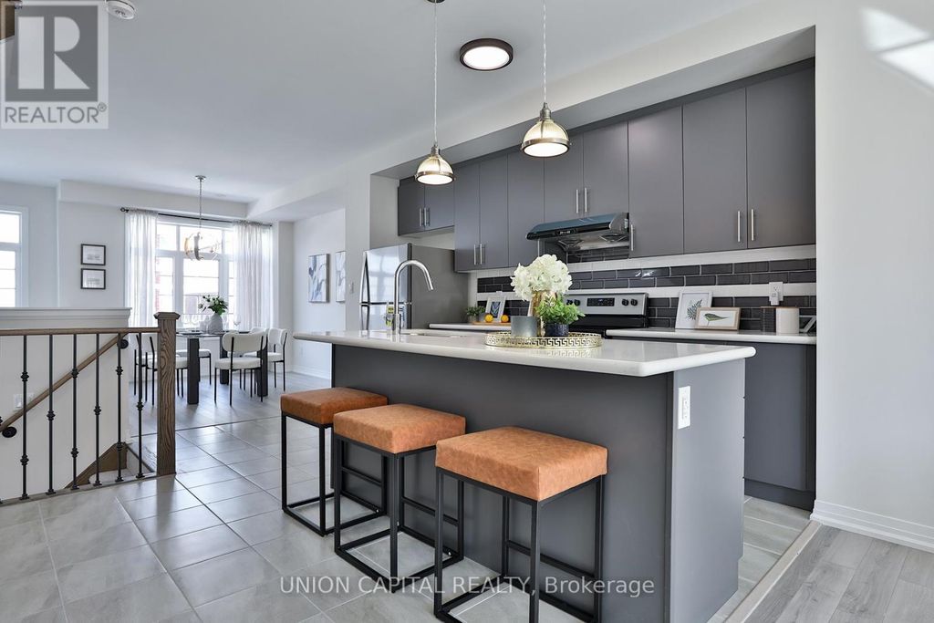 5 Sissons Way, Markham (cedar Grove)
