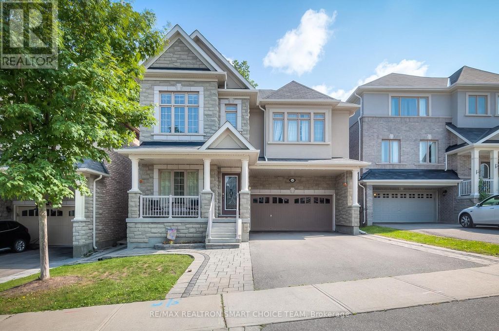 Bsmt - 243 Gord Clelland Gate, Newmarket (woodland Hill)