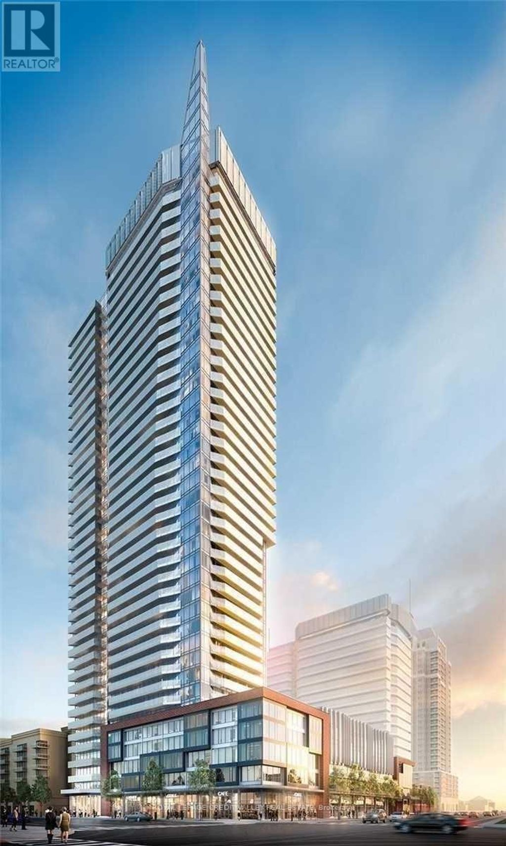 502 - 4065 Confederation Parkway, Mississauga (city Centre)
