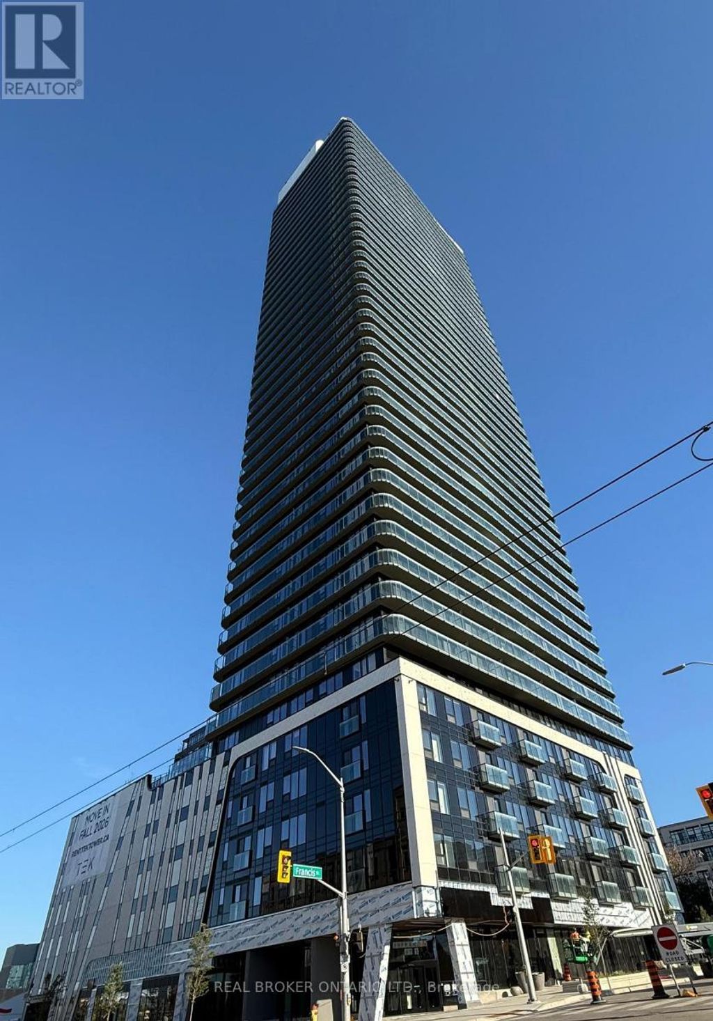 1107 - 30 Francis Street S, Kitchener