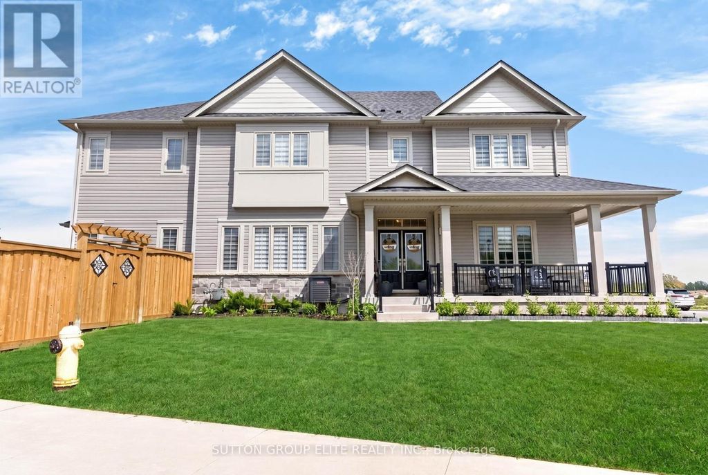 95 Elliot Avenue W, Centre Wellington (fergus)